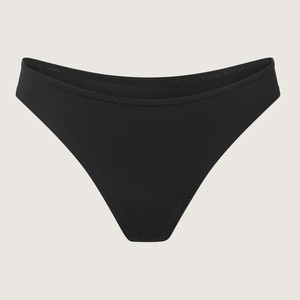 Recycling swim g-string black from Frija Omina