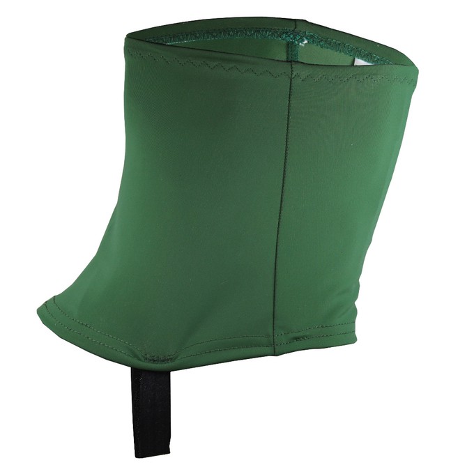 Recycling trail gaiters olive (green) from Frija Omina
