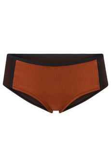 Bio Hipster Fyne brown / rust / black from Frija Omina