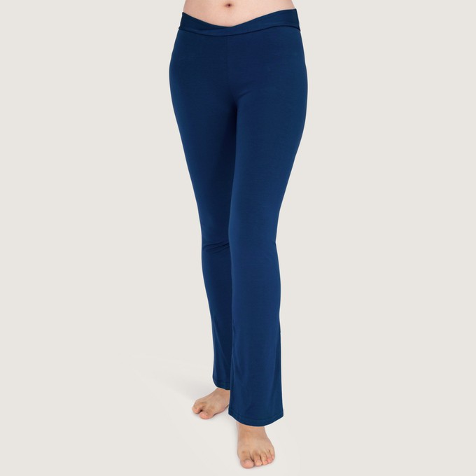 Leggings Straight Leg indico (blue) from Frija Omina