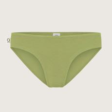 Bikini panties Riffl-Nomi matcha (green) via Frija Omina