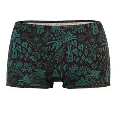 organic panties Erna pattern Alice blue from Frija Omina
