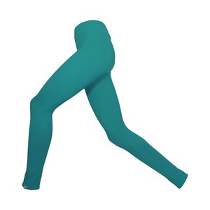 Recycling leggings Forma smaragd (green) from Frija Omina