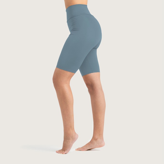 Recycling Short Tights grey from Frija Omina