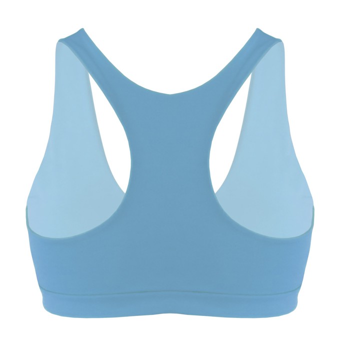 Recycling bikini top Ijoris sailorblue (blue) from Frija Omina