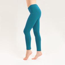 Bio Leggings, teal (blue) via Frija Omina