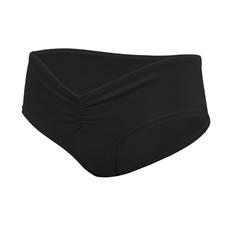 Bio Mama-Hipster panties black via Frija Omina