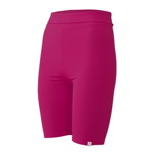 Recycling Short Tights vino (red) from Frija Omina