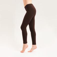 Bio Leggings, brown via Frija Omina