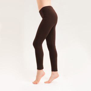 Bio Leggings, brown from Frija Omina