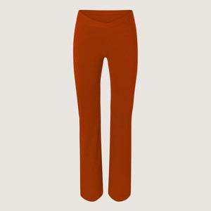 Leggings Straight Leg rust (orange) from Frija Omina