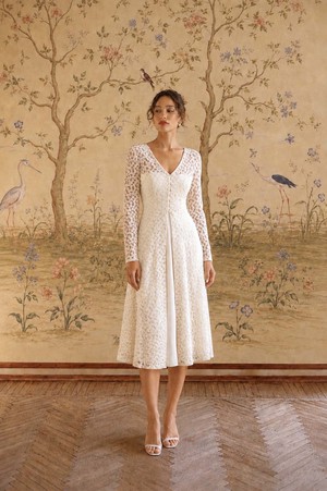 Priscilla Midi Dress from GAÂLA