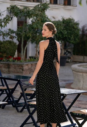 Rosemary Maxi Dress from GAÂLA
