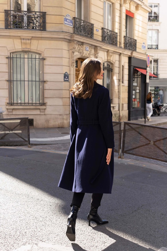 Angelina Faux Fur Coat from GAÂLA