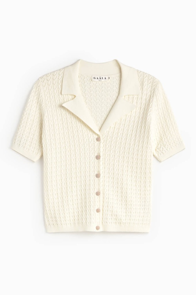 Lila Knit Top from GAÂLA