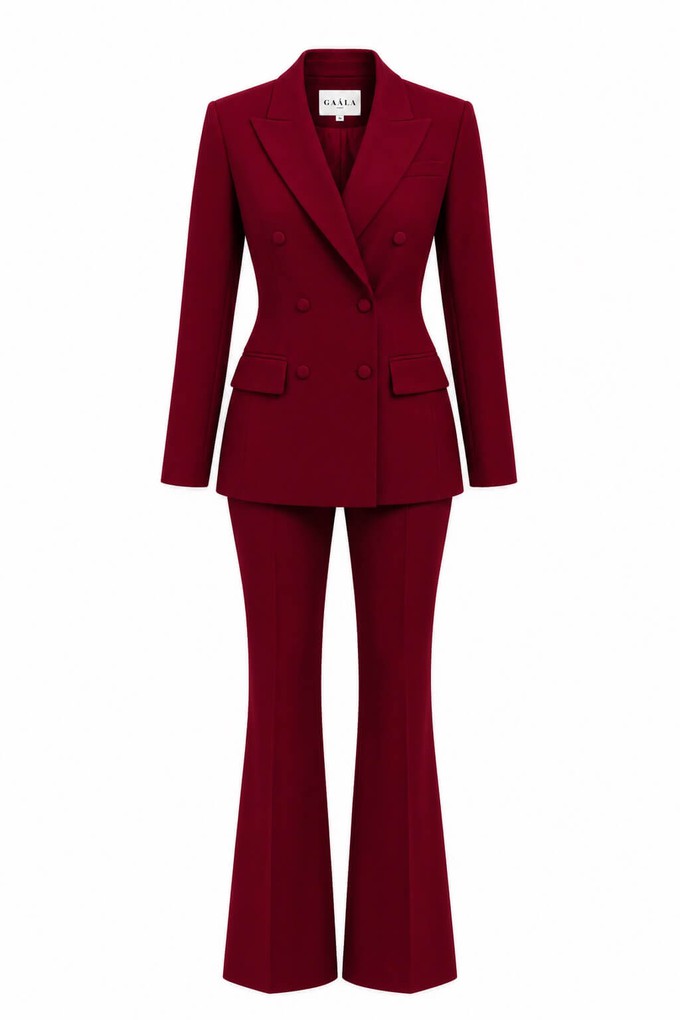 Chryssa Two-Piece Suit from GAÂLA