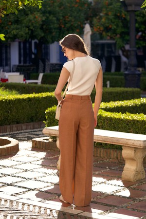 Anoria Linen Pants from GAÂLA
