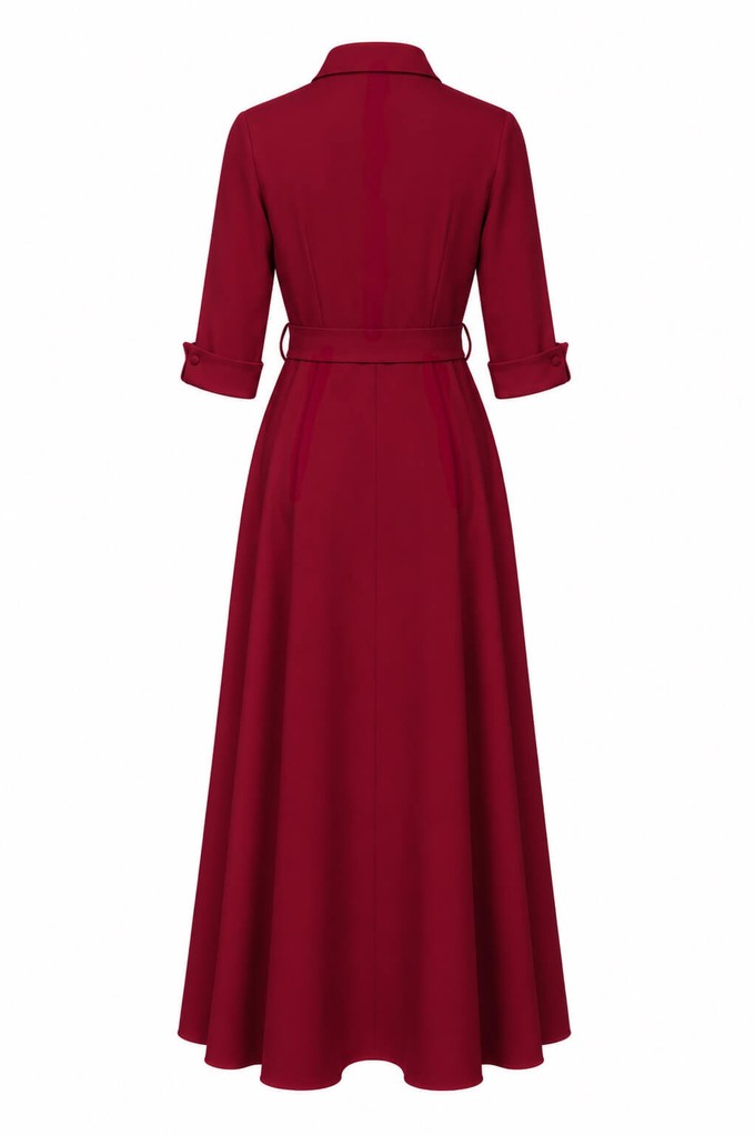 Calypso Maxi Dress from GAÂLA