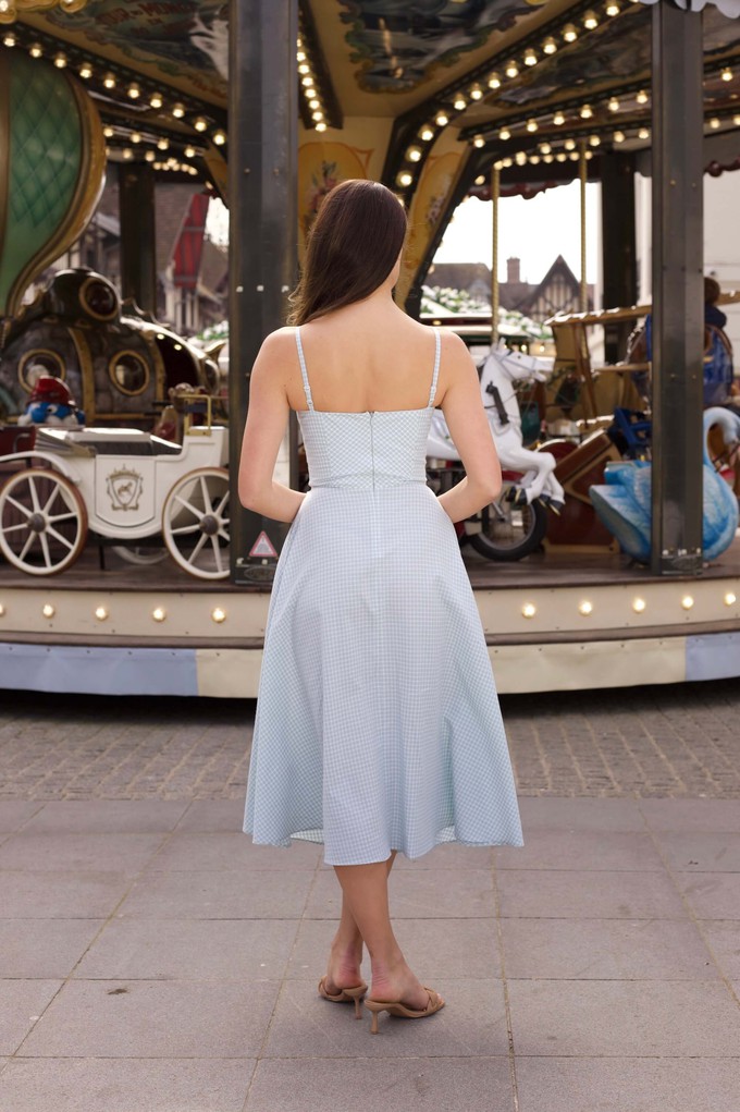 Antonia Cotton Dress from GAÂLA