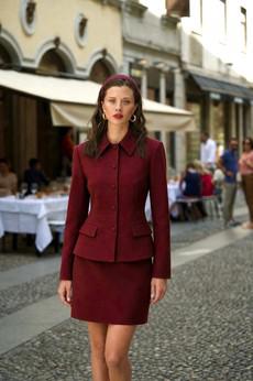 Blanche Skirt via GAÂLA