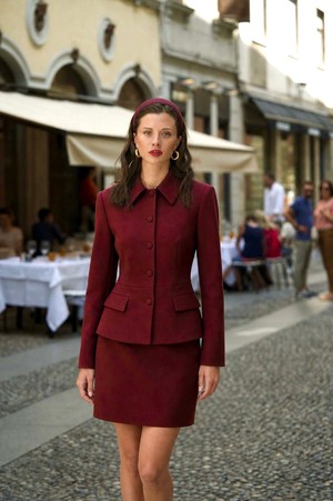 Blanche Skirt from GAÂLA