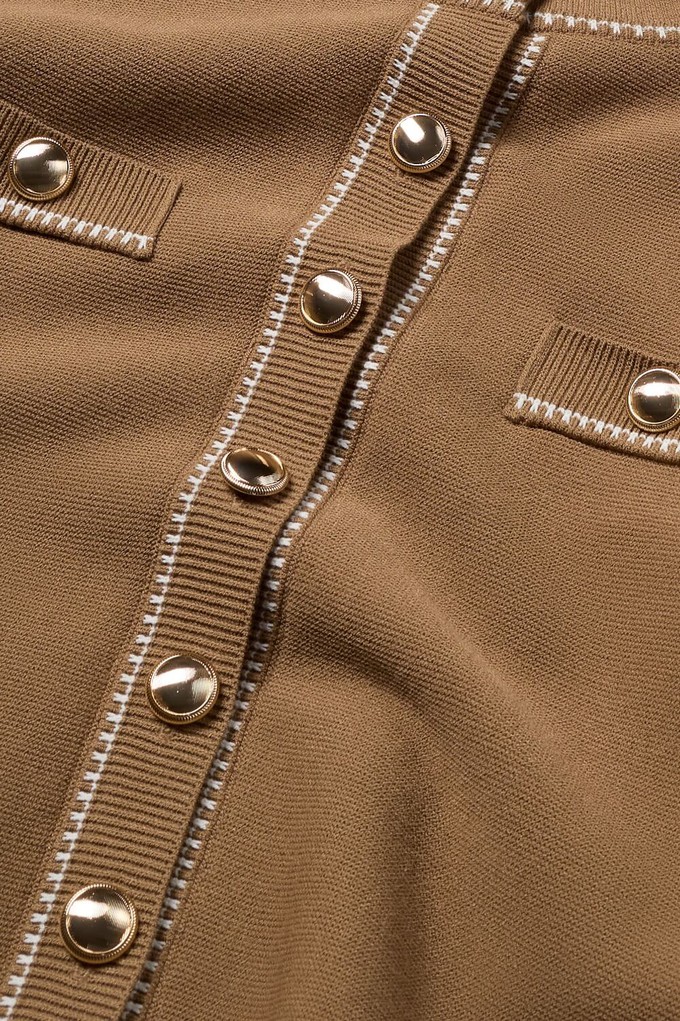 Lillianna Short Cardigan from GAÂLA