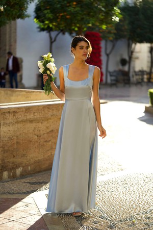 Cezanne Triacetate Dress from GAÂLA
