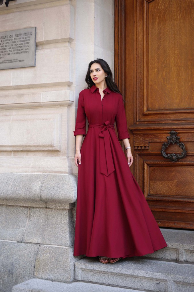 Calypso Maxi Dress from GAÂLA