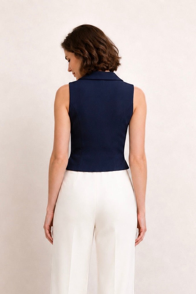 Richmond Vest from GAÂLA