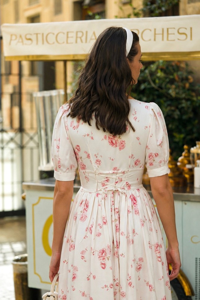 Lacey Maxi Dress from GAÂLA