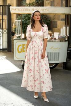 Lacey Maxi Dress via GAÂLA