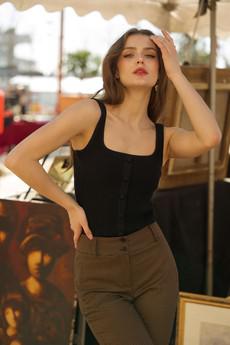 Aveline Top via GAÂLA