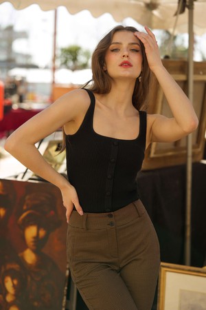 Aveline Top from GAÂLA
