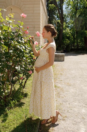 Lucette Maternity Dress from GAÂLA