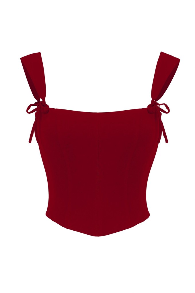 Jeanette Corset Top from GAÂLA