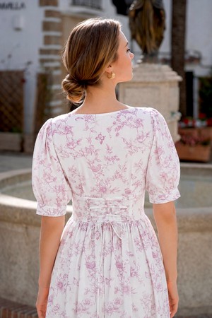 Lacey Maxi Dress from GAÂLA