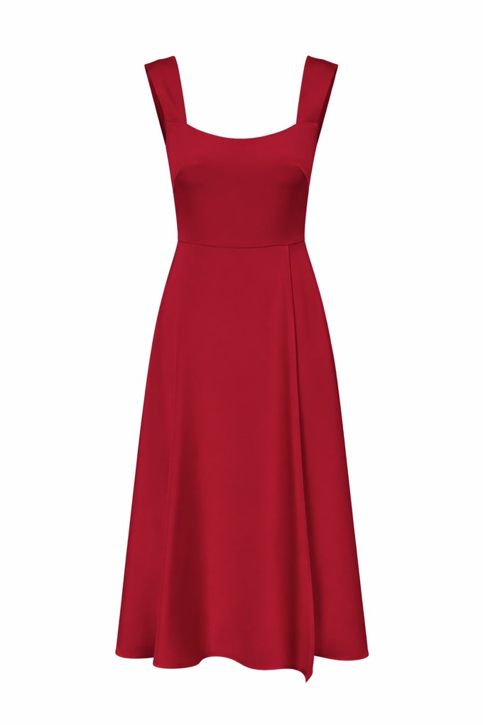 Freya Silk Dress from GAÂLA