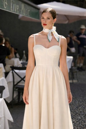 Isla Corset Dress from GAÂLA
