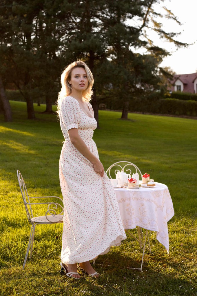 Lacey Maxi Dress from GAÂLA