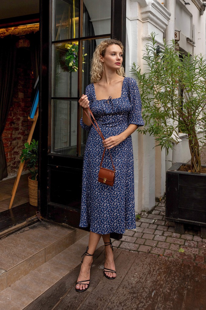 Dorothea Babydoll Dress from GAÂLA Dorothea Babydoll Dress from GAÂLA