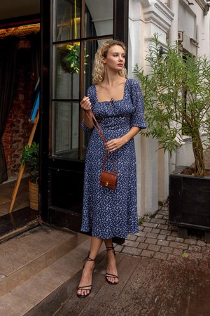 Dorothea Babydoll Dress from GAÂLA Dorothea Babydoll Dress from GAÂLA