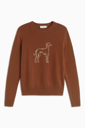 Oliver Wool Cashmere Sweater from GAÂLA