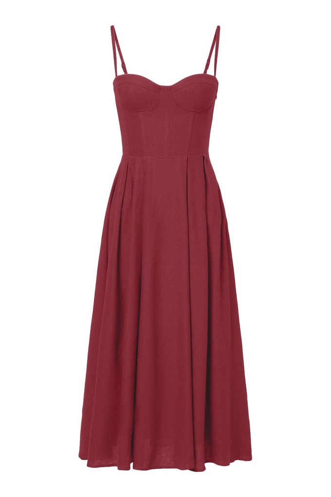Project Cece | Isla Corset Dress