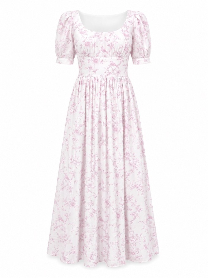 Lacey Maxi Dress from GAÂLA