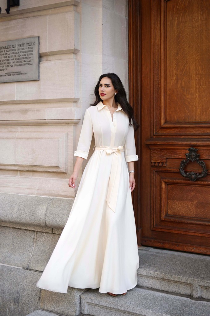 Calypso Maxi Dress from GAÂLA