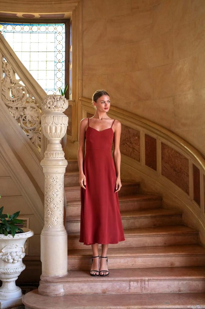 Project Cece | Delilah Pearl Dress