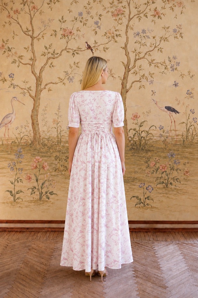 Lacey Maxi Dress from GAÂLA