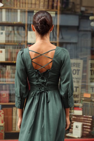 Esther Tencel Dress from GAÂLA Esther Tencel Dress from GAÂLA