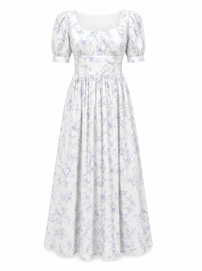 Lacey Maxi Dress from GAÂLA