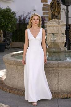 Calista Maxi Dress via GAÂLA